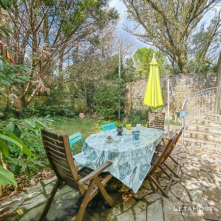 فيلا Charme Rustique Avec Jardin Prive "Au Pastel" Soupex المظهر الخارجي الصورة