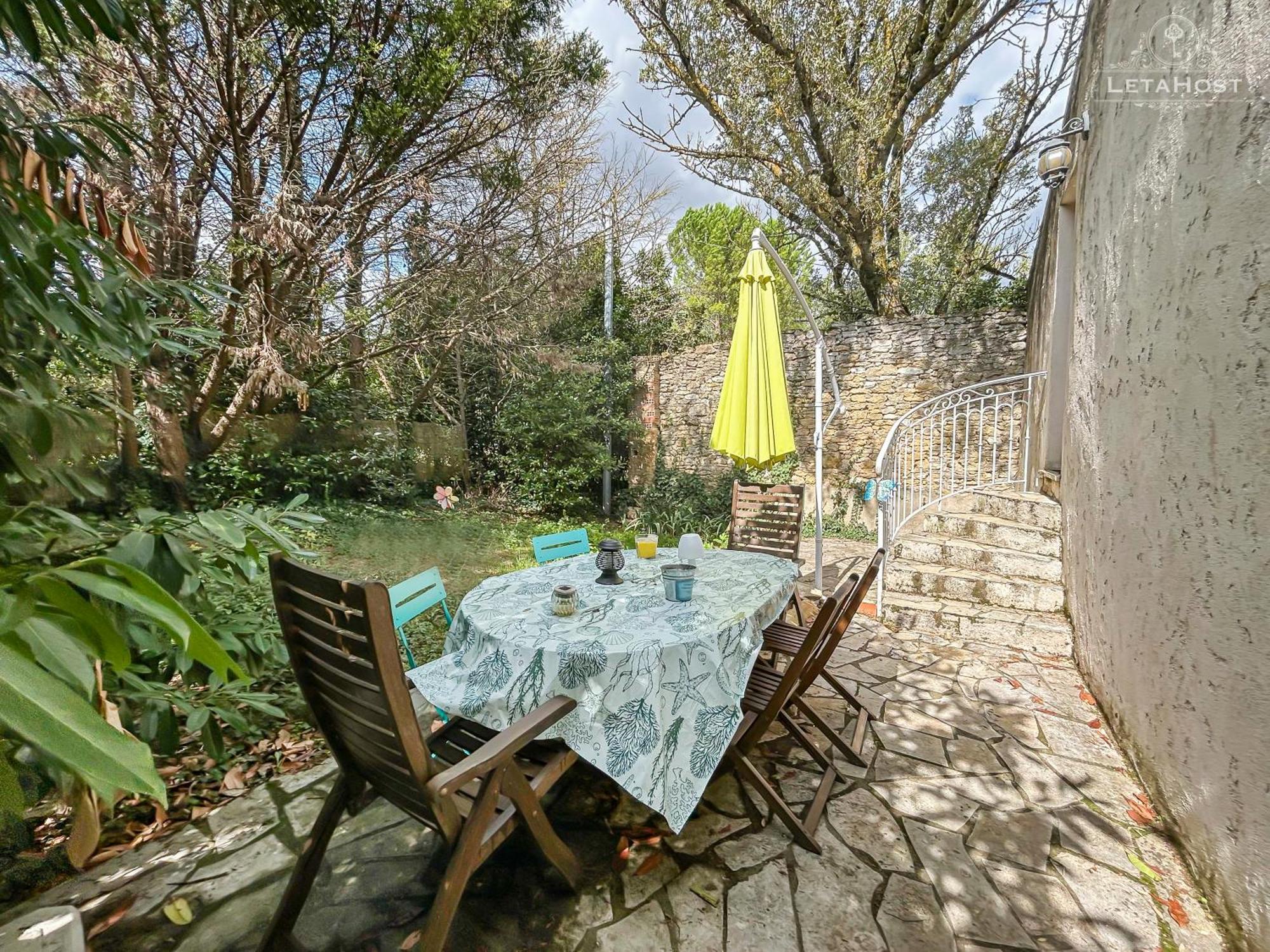 فيلا Charme Rustique Avec Jardin Prive "Au Pastel" Soupex المظهر الخارجي الصورة