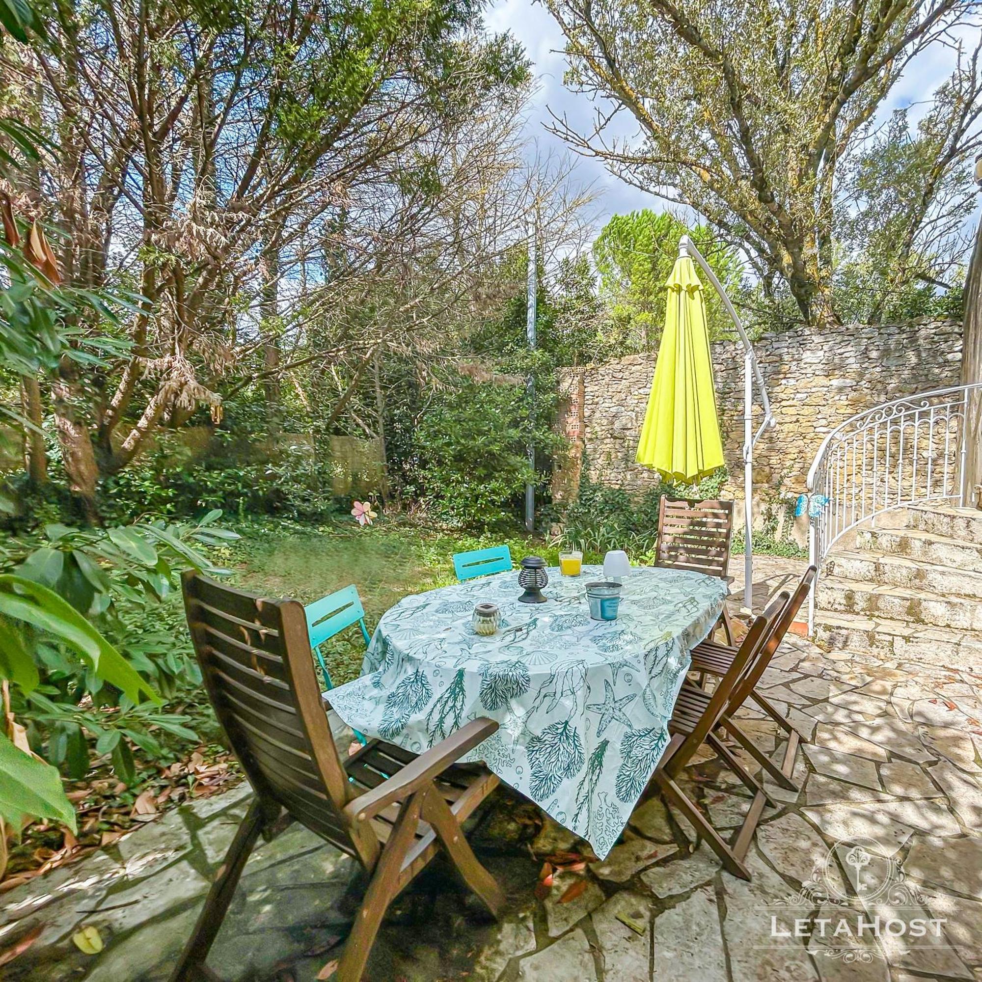فيلا Charme Rustique Avec Jardin Prive "Au Pastel" Soupex المظهر الخارجي الصورة